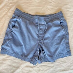 Orvis Light Blue Women’s Casual Shorts Size Medium